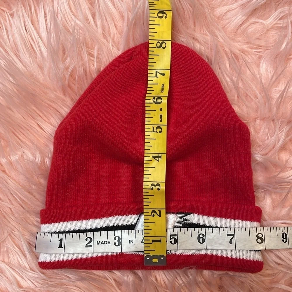 Dodge‎ Unisex Adult Red Beanie Hat